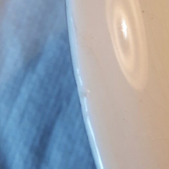 Amazing Condition H & K Tunstall, England, Art Deco "Viola" Cake Plate & Server - Picture 7 of 8